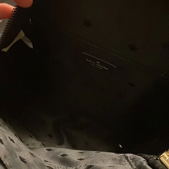 Kate spade small backpack - Picture 2 of 2